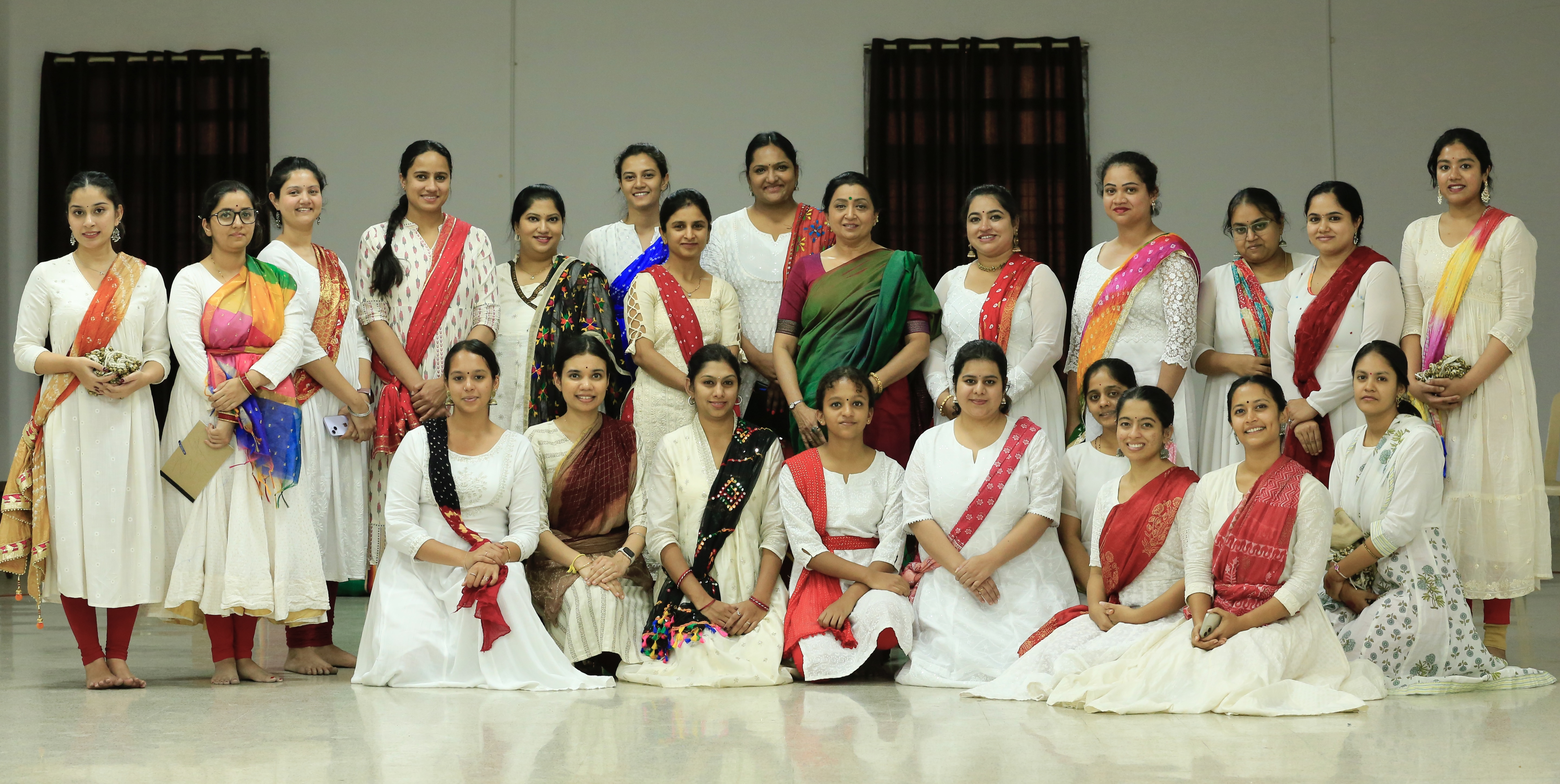 Pancham Sawari workshop in Bengaluru